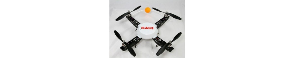Drones multirotors