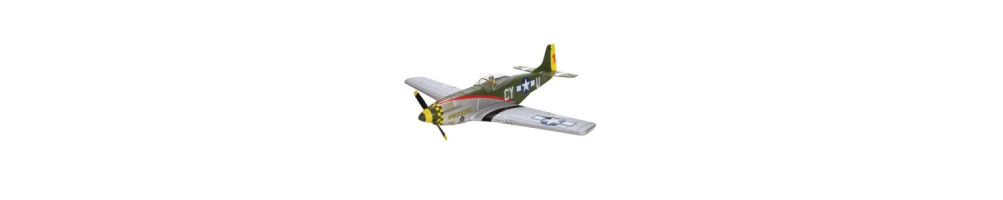 P51D Mustang Parkzone