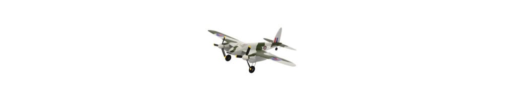 pièces détachées Ultra micro mosquito E-flite