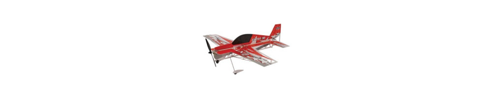 UMX Extra 300 3D  E-flite Chez Futurheli.fr