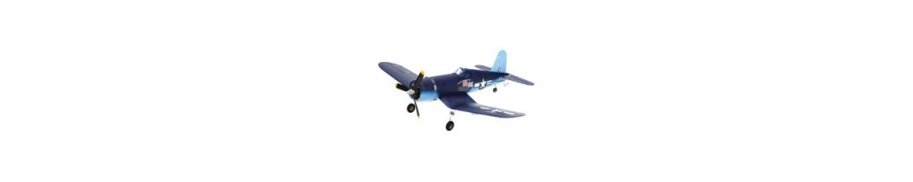 Achetez os pièces détachées pour votre Ultra Micro F4U Corsair Parkzone