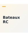 Bateaux RC : modélisme RC Futurheli, Haute-Savoie