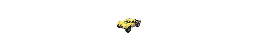 Achat pièces détachées losi 1/10 Stronghold XXX-SCT RTR  chez Futurheli.com