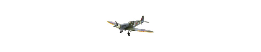 Achetez vos pièces Spitfire MK IV Parkzone  chez Futurheli.com