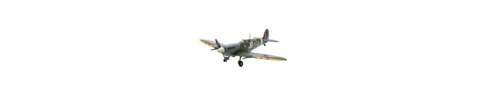 Achetez vos pièces Spitfire MK IV Parkzone  chez Futurheli.com