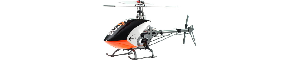 Achetez vos pièces MSh Protos chez Futurheli.com spécialiste helico RC dans le 74