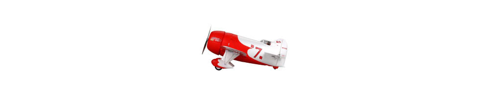 Toutes les pièces Gee Bee R2 dispo chez Futurheli.com spécialiste Rc