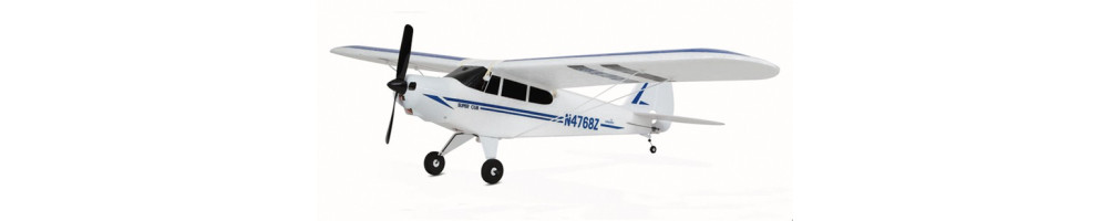 Achat pièces super Cub Hobbyzone dispo chez Fuurheli.com