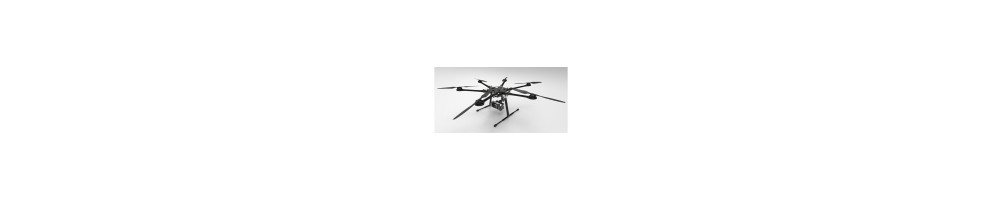 Achetez votre S800 Spreading Wings DJI Innovation dispo chez Futurheli.com