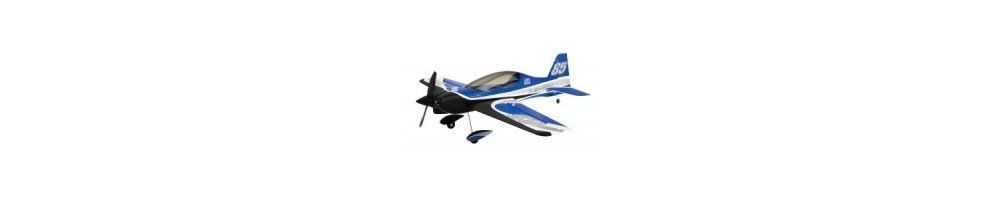 Achetez vos pièces UMX Sbach 3D E-flite dispo chez Futurheli.com