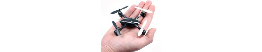 Achat pièces hubsan X4 dispo chez Futurheli.com