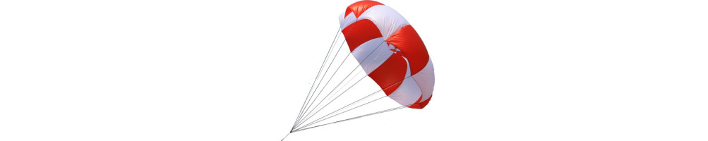 Achat Parachute de secours pour multirotor
