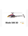 Blade 500 3D