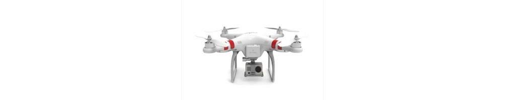 Achetez votre Phantom DJi innovation chez Futurheli.com