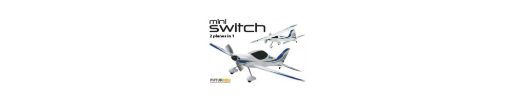 Mini Switch Flyzone pièces détachées
