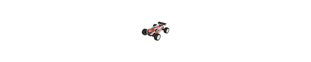 Pièces mini 8IGHT losi