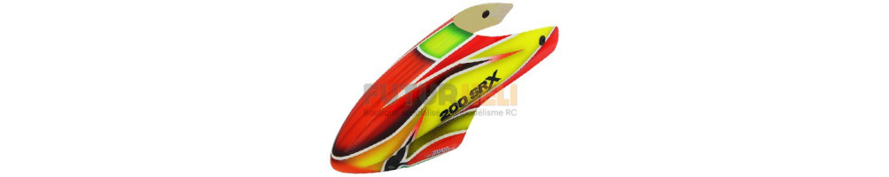 Option Alu Blade 200SRX