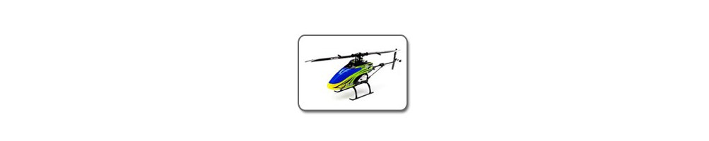 Option Alu Blade 130X Rakonheli