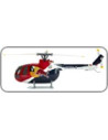 Option microheli Blade RedBull