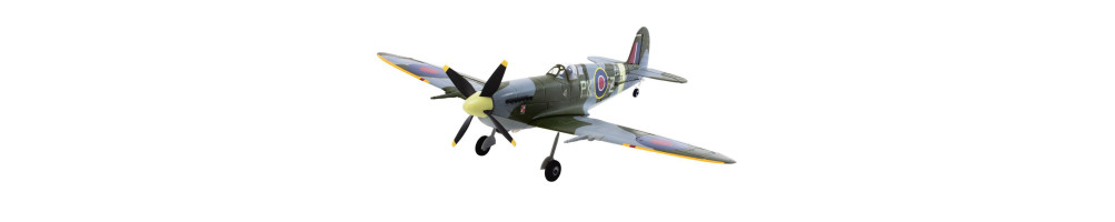 pièces UMX Spitfire MK IX