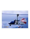 Pièces Autogire Gyro-One – Pièces détachés : modélisme RC Futurheli, Haute-Savoie