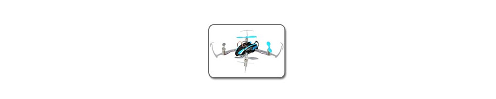 Option Blade Nano QX/FPV Rakonheli Futurheli France