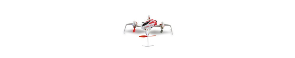 Pièces de rechange blade nano QX 3D