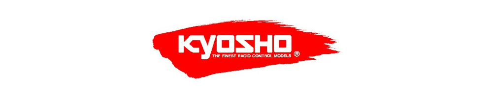 Pièces de rechange "parts" pour voiture Kyosho