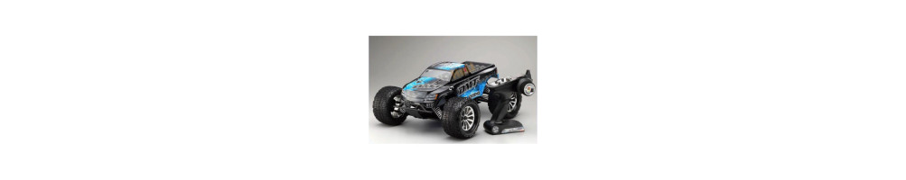 pièces de rechange pour DMT GP 4WD Monster Truck Kyosho