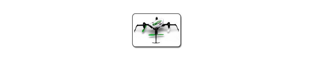 Option Blade Glimpse distribution pour la France Futurheli Rc