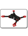 135 size Quadcopter Rakonheli