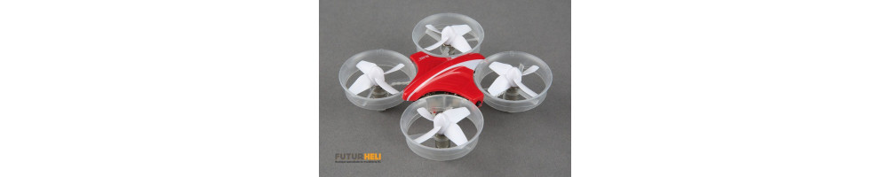 pièces de rechange pour mini drone Blade Inductrix