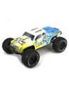 Ruckus 1:10 4wd Monster Truck Brushed: RTR