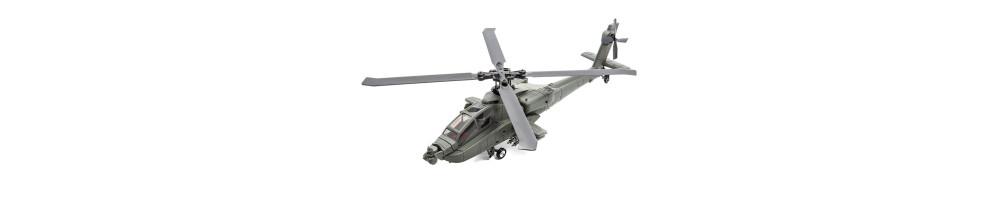 Pièces de rechange pour AH-64 Apache