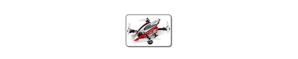 Option Rakonheli pour blade Mach 25