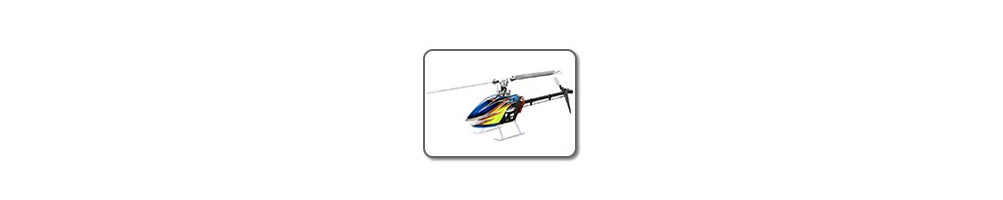 Option Alu Blade 270CFX Rakonheli