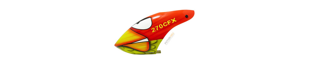 Pièces option pour blade 270CFX