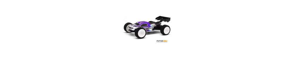 Pièces de rechange Q32 D8T Tessman HPI