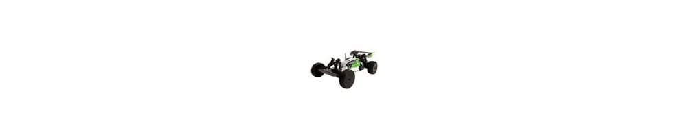 pièces de rechange Boost 1:10 2wd Buggy ECX