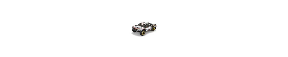 XXX-SCT Brushless RTR,AVC:1/10 2WD SC Truck