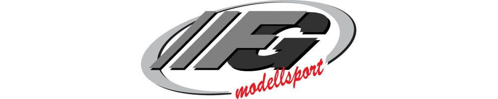 pièces pour voiture Rc FG Modelsport