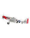 P-51D Mustang 1.2m BNF Basic