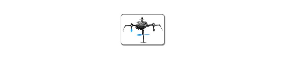 Pièces option pour blade nano QX2 FPV distribution rakonheli France Futurheli