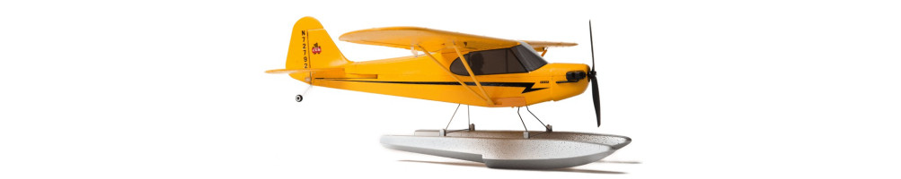 Pièces UMX J3 Cub E-flite