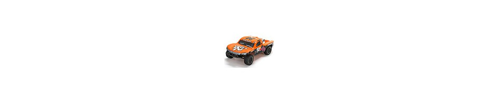 pièces pour K&N Torment 1:10 2wd SCT