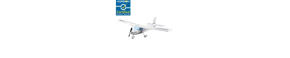 pièces de rechange pour Glasair Hobbyzone