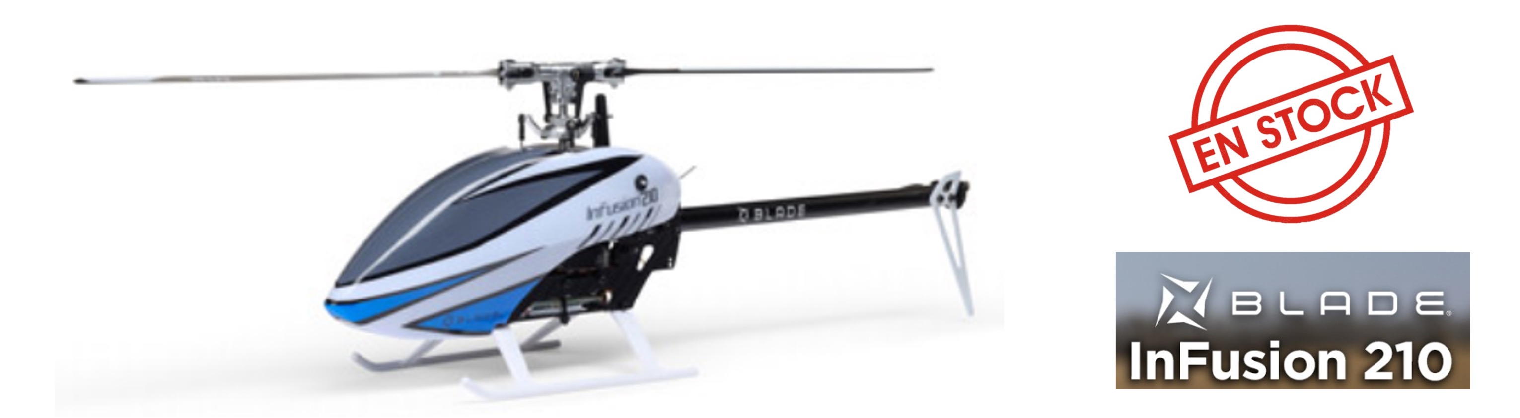 Blade 210 Infusion BLH01550 futurheli