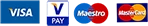 Moyens de paiement acceptés