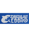 Plastic kit EBBRO
