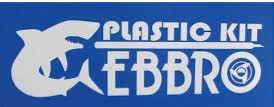 Plastic kit EBBRO